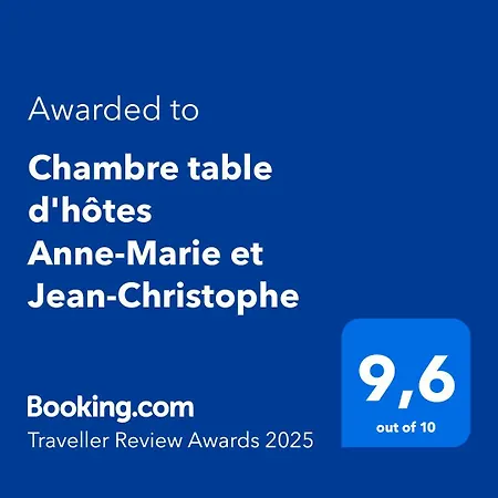 Bed & Breakfast Table D'hotes Anne-marie Et Jean-christophe Ferrieres-en-Bray
