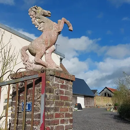 Bed & Breakfast Table D'hotes Anne-marie Et Jean-christophe Ferrieres-en-Bray