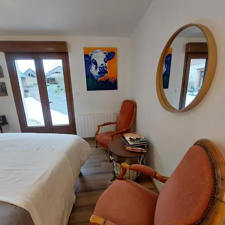 Bed & Breakfast Table D'hotes Anne-marie Et Jean-christophe Ferrieres-en-Bray