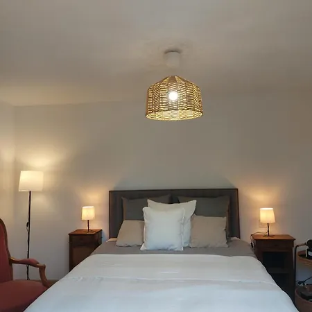 Table D'hotes Anne-marie Et Jean-christophe Bed & Breakfast Ferrieres-en-Bray