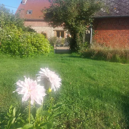 Bed & Breakfast Table D'hotes Anne-marie Et Jean-christophe 3*