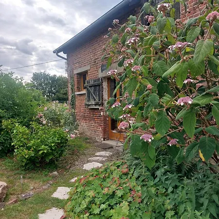 Table D'hotes Anne-marie Et Jean-christophe Bed & Breakfast Ferrieres-en-Bray