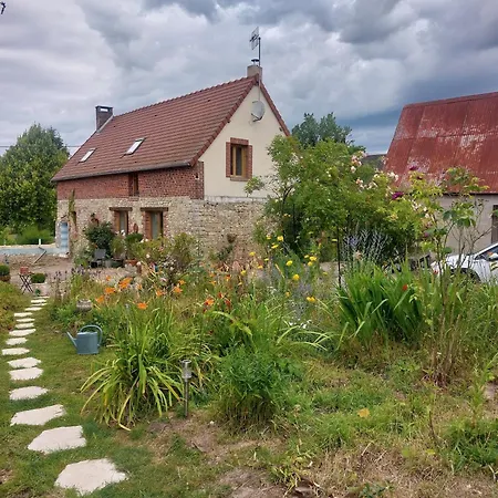 Table D'hotes Anne-marie Et Jean-christophe Bed & Breakfast 3*