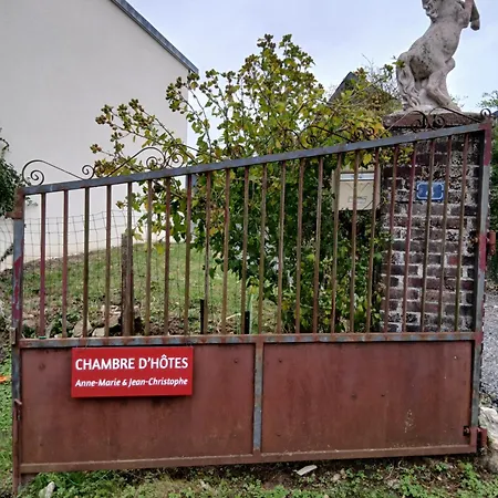 Bed & Breakfast Table D'hotes Anne-marie Et Jean-christophe Ferrieres-en-Bray