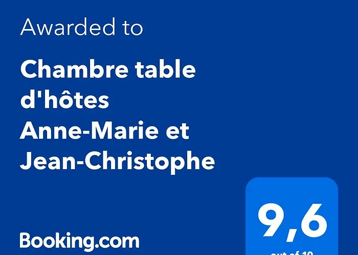 Bed & Breakfast Table D'hotes Anne-marie Et Jean-christophe Ferrieres-en-Bray