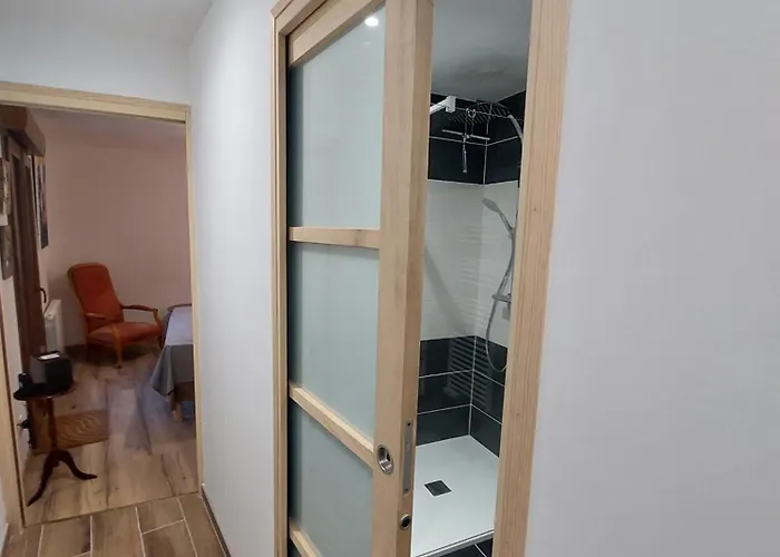 Table D'hotes Anne-marie Et Jean-christophe Bed & Breakfast Ferrieres-en-Bray