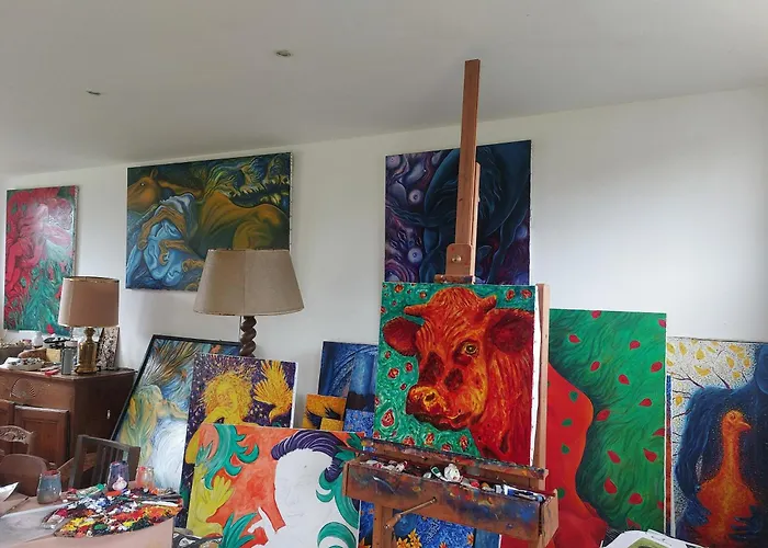 Table D'hotes Anne-marie Et Jean-christophe 3*