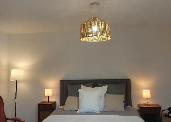 Table D'hotes Anne-marie Et Jean-christophe Bed & Breakfast Ferrieres-en-Bray