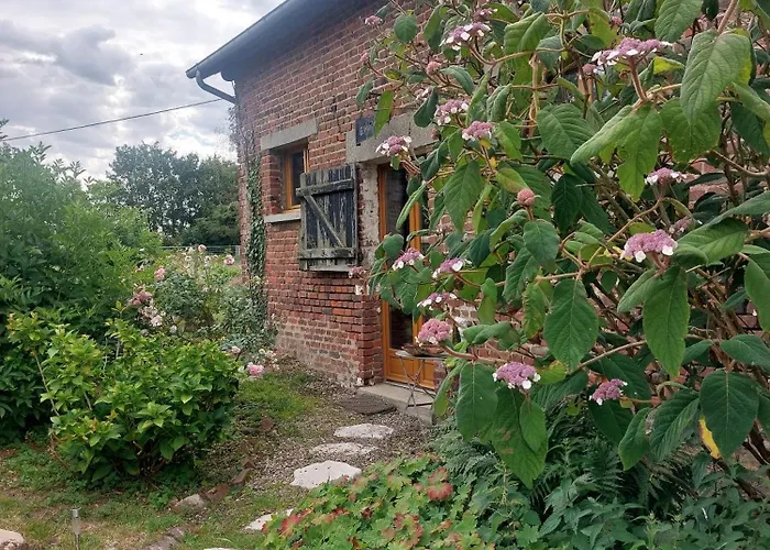 Table D'hotes Anne-marie Et Jean-christophe Bed & Breakfast Ferrieres-en-Bray