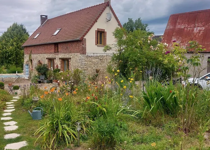 Table D'hotes Anne-marie Et Jean-christophe Bed & Breakfast 3*
