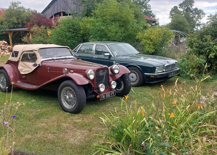 Table D'hotes Anne-marie Et Jean-christophe Ferrieres-en-Bray