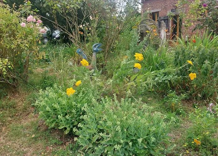 Table D'hotes Anne-marie Et Jean-christophe