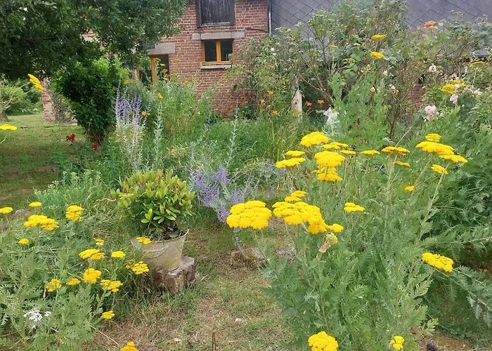 Table D'hotes Anne-marie Et Jean-christophe Ferrieres-en-Bray