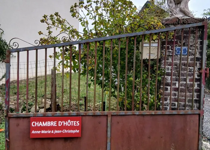 Bed & Breakfast Table D'hotes Anne-marie Et Jean-christophe Ferrieres-en-Bray